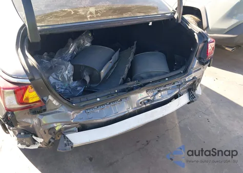 2019 Lexus Es 350 z USA, uszkodzony, nr VIN 58ABZ1B11KU023359